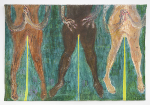 Le jour se lève - Pélagie Gbaguidi - Le jour se lève: The Mutants