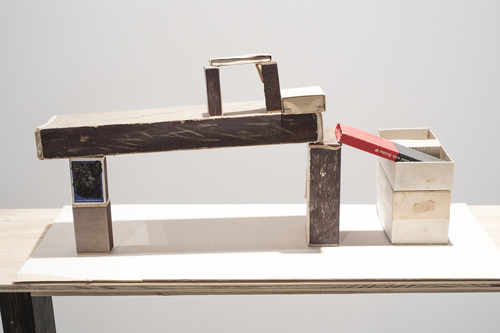 Why is Everything a Rag? - Installation view