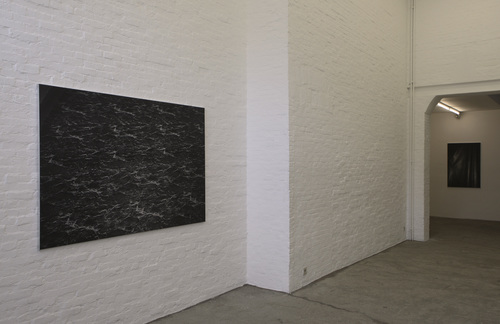 Dirk Braeckman - Dirk Braeckman - Installation view