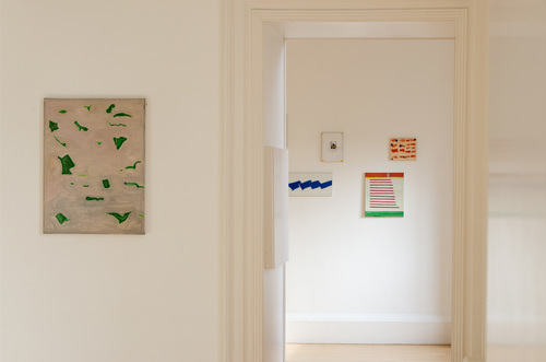 Raoul De Keyser: Paintings 1967–2012 - Installation view