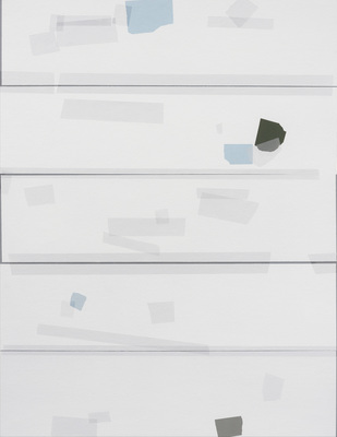 Works on Paper - Untitled