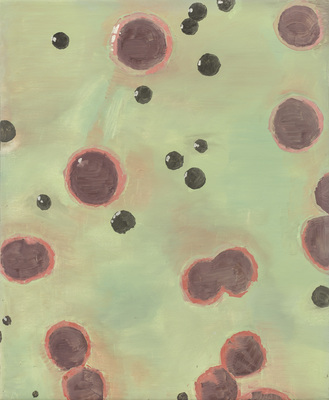 Luc Tuymans - Bloodstains