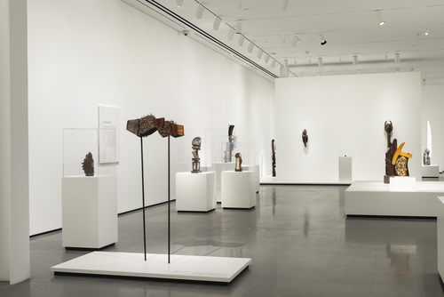 Odyssey: Jack Whitten Sculpture 1963 - 2017 - Installation view