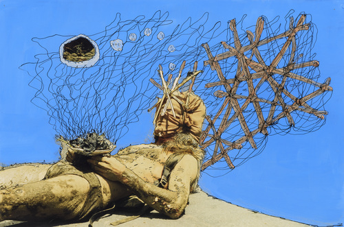 Kim Jones - Untitled