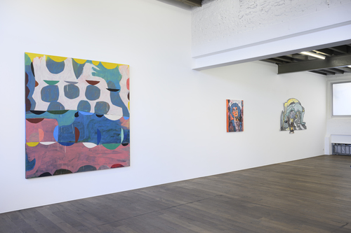 Soul Mapping - Soul Mapping - installation view