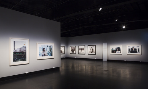 1-2-3-4 - Installation view