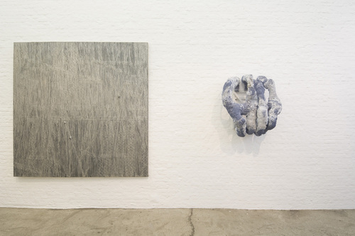 Artists of the gallery - Installation view