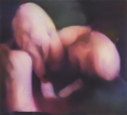 Hell I Am - Johannes Kahrs - Untitled (3 legs)