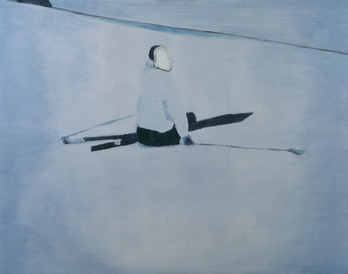 Luc Tuymans - Der Architekt