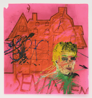 Industriële Typen - Anne-Mie Van Kerckhoven - Sentimentaliteit (Sentimentality)