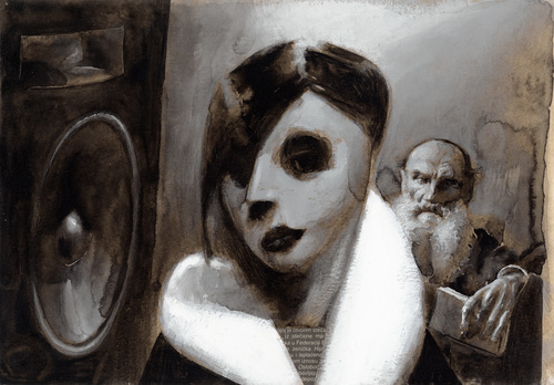 Drawings 1999-2002 - Untitled