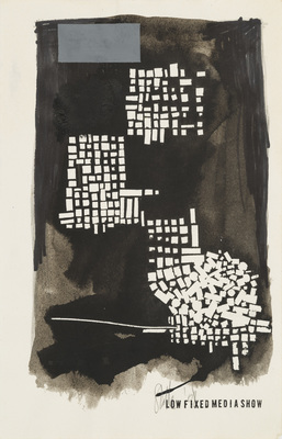 Works on Paper I - Keep on Tryin'