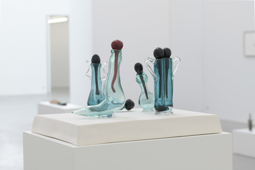 Silent Dance - Grace Schwindt - Installation view