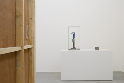Mark Manders - Installation view