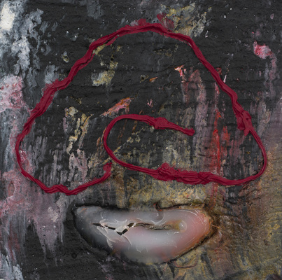 Loops - Jack Whitten - Loop #27