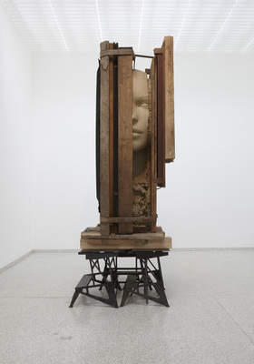Mark Manders - Working Table