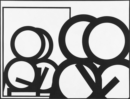 low fixed media show - Cruise and Kidman