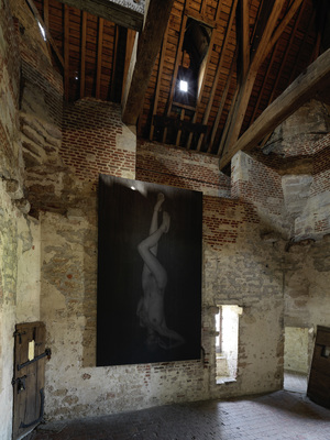 NADIR - Installation view
