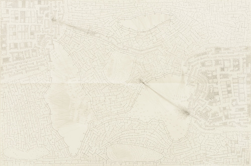The Last Shape of Things - Kim Jones - Untitled (War Drawing)