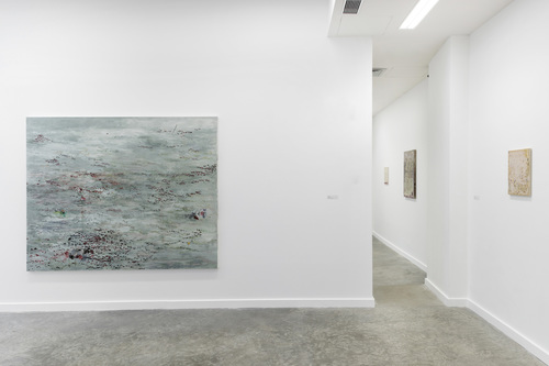 Marina Rheingantz - Installation view