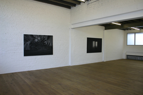 Dirk Braeckman - Dirk Braeckman - Installation view