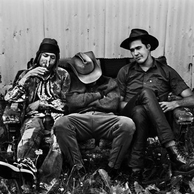 #5 - Anton Corbijn - Nirvana, Seattle