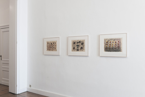 Jack Whitten - Jack Whitten - Installation view