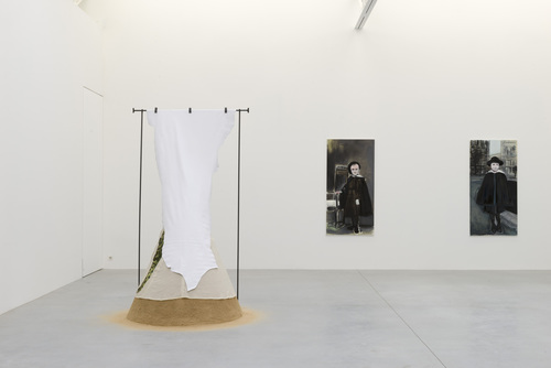 Opening New Space - Installation view