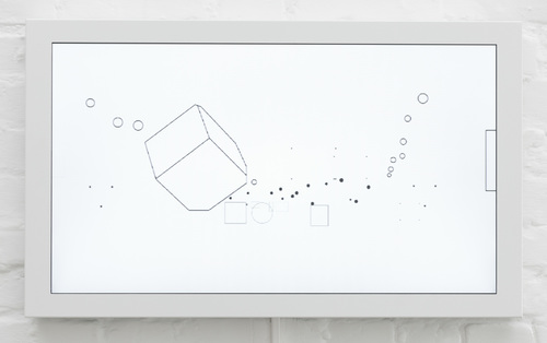 low fixed media show - LFMS 2010 (CUBE)