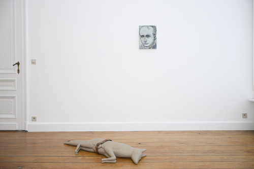 40 Years Zeno X Gallery - the nineties - Installation view