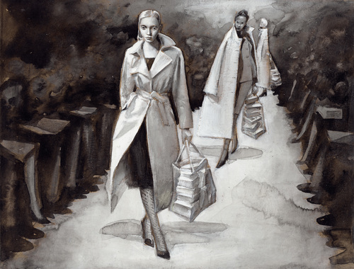 Drawings 1999-2002 - Untitled