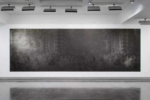 Dirk Braeckman - Installation view