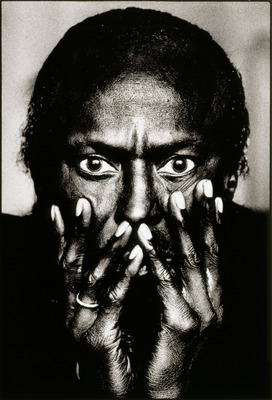 Anton Corbijn - Anton Corbijn - Miles Davis, Montreal