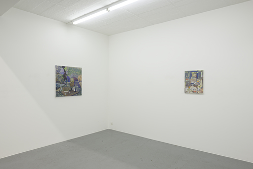 Together - Yun-Fei Ji - Yun-Fei Ji - Together - installation view