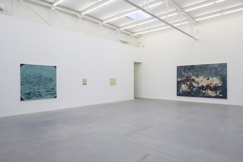 Madrigal - Marina Rheingantz - Installation view