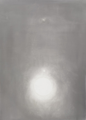 Les Revenants - Luc Tuymans - Three Moons