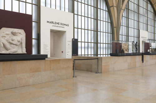 Le Spleen de Paris - Installation view