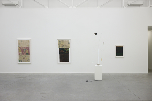 Wishing Well - Jockum Nordström - Installation view