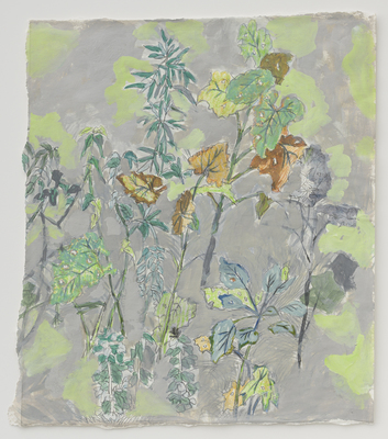 Yun-Fei Ji - Study #4 - 2021