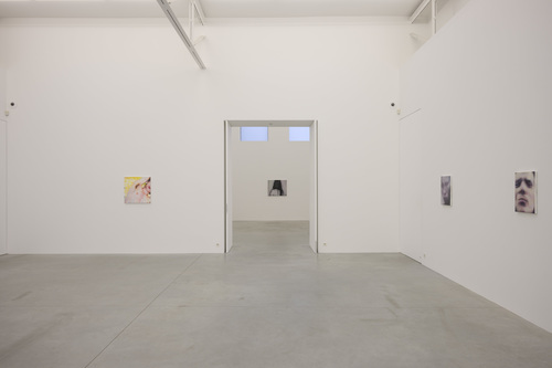 Hell I Am - Johannes Kahrs - Installation view
