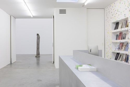 Off Road - Installation view