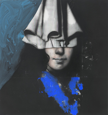 Mircea Suciu - The Constant Feeling of Guilt (after Delacroix)