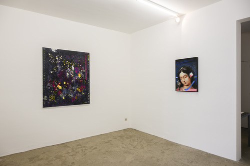 40 Years Zeno X Gallery - the two-thousands - Installation view