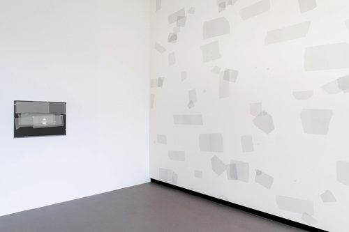 Kees Goudzwaard - Installation view
