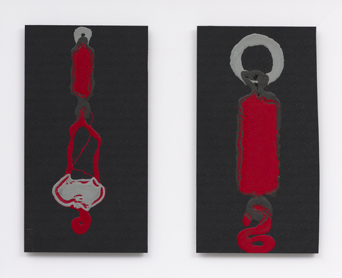 Placenta Saturnine Bercail - 2 Meettoestellen (2 Measuring Devices)