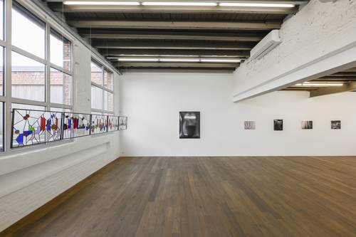 Off Road II - Installation view