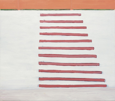 Raoul De Keyser - Surplace nr. 2