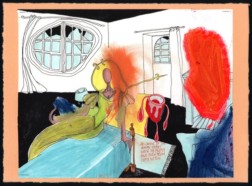 Anne-Mie Van Kerckhoven - This Image of the Human Heart