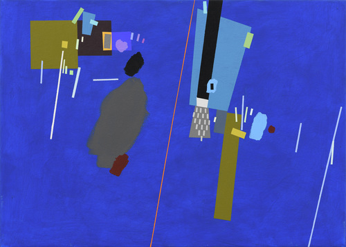 low fixed media show - Modules