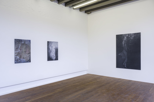 FERNWEH - Dirk Braeckman - Installation view